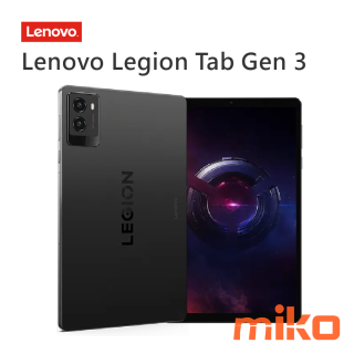 Lenovo Legion Tab Gen 3 透過Snapdragon® 8 Gen 3 體驗不懈遊戲，採用Elite 遊戲技術與光線追蹤，實現驚人的現實主義風格。